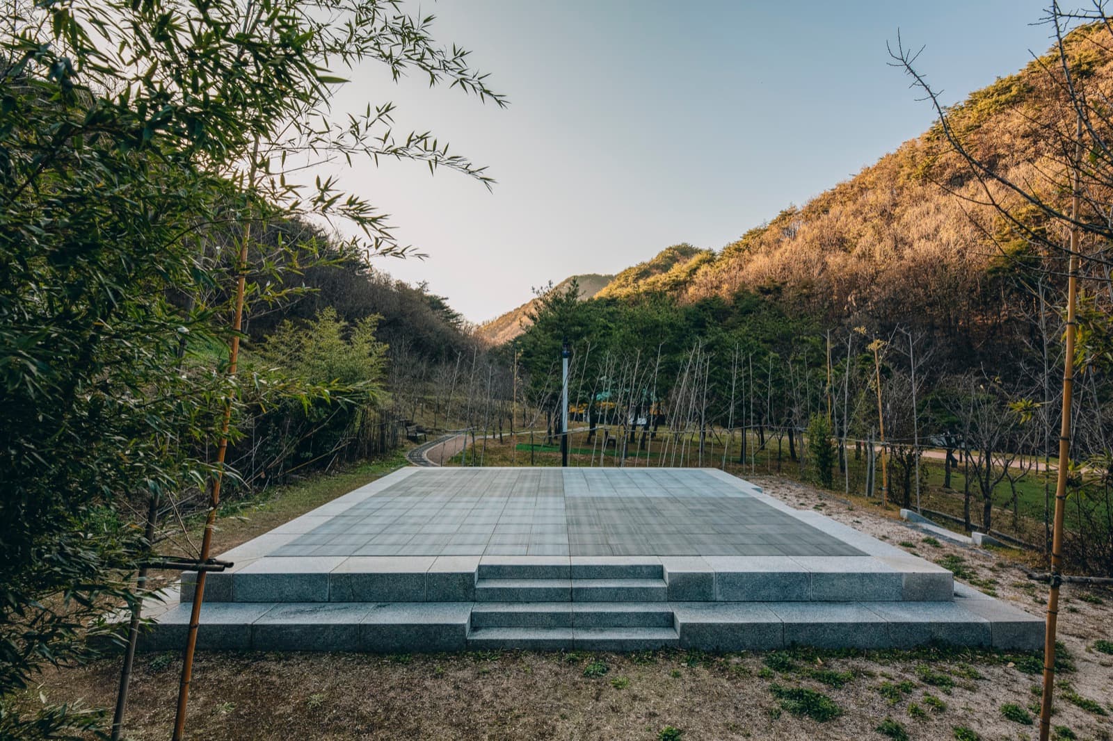 야간 조명